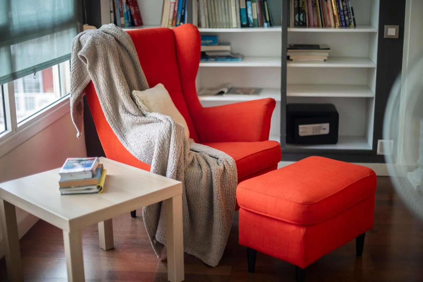 Apartamento De 3 Habitaciones En Sant Antoni Barcelona Spain