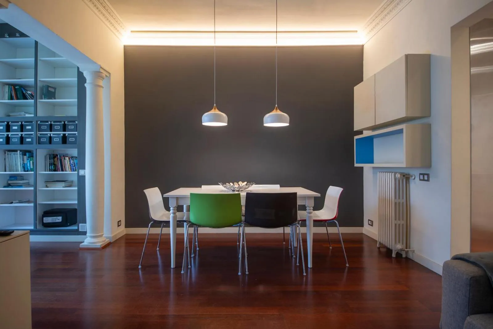 Apartamento De 3 Habitaciones En Sant Antoni Barcelona 0*,  Spain