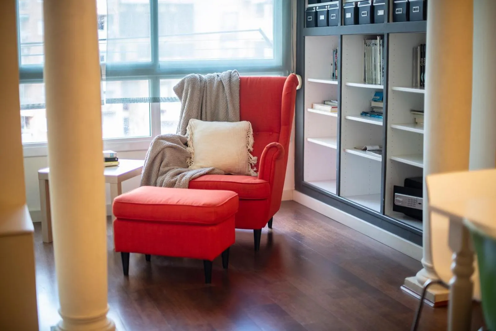 Apartamento De 3 Habitaciones En Sant Antoni Barcelona Apartment