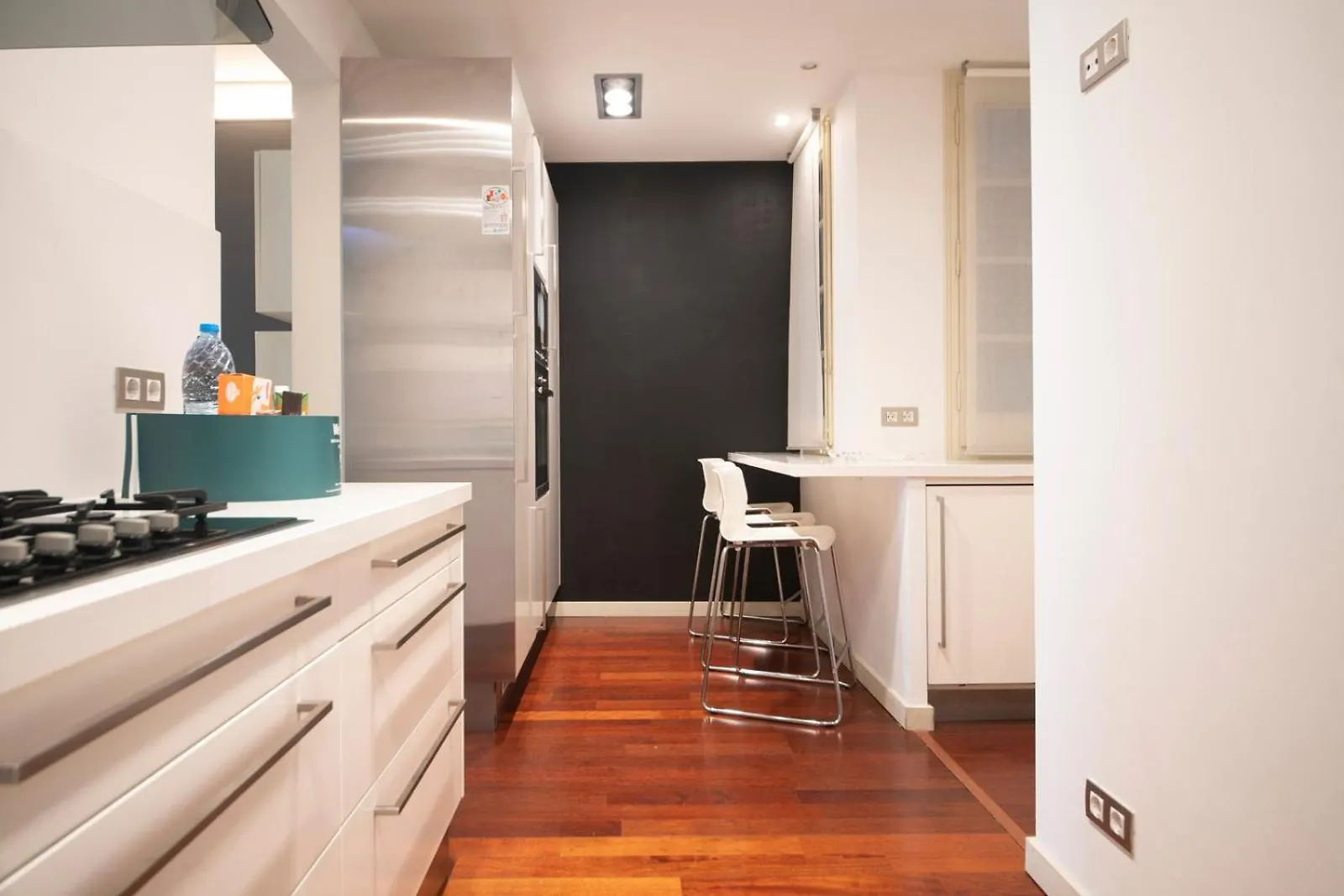 Apartment Apartamento De 3 Habitaciones En Sant Antoni Barcelona Spain