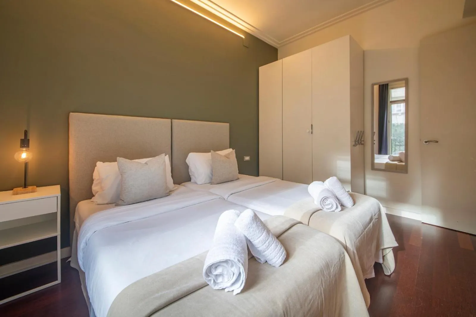 Apartamento De 3 Habitaciones En Sant Antoni Barcelona 0*,
