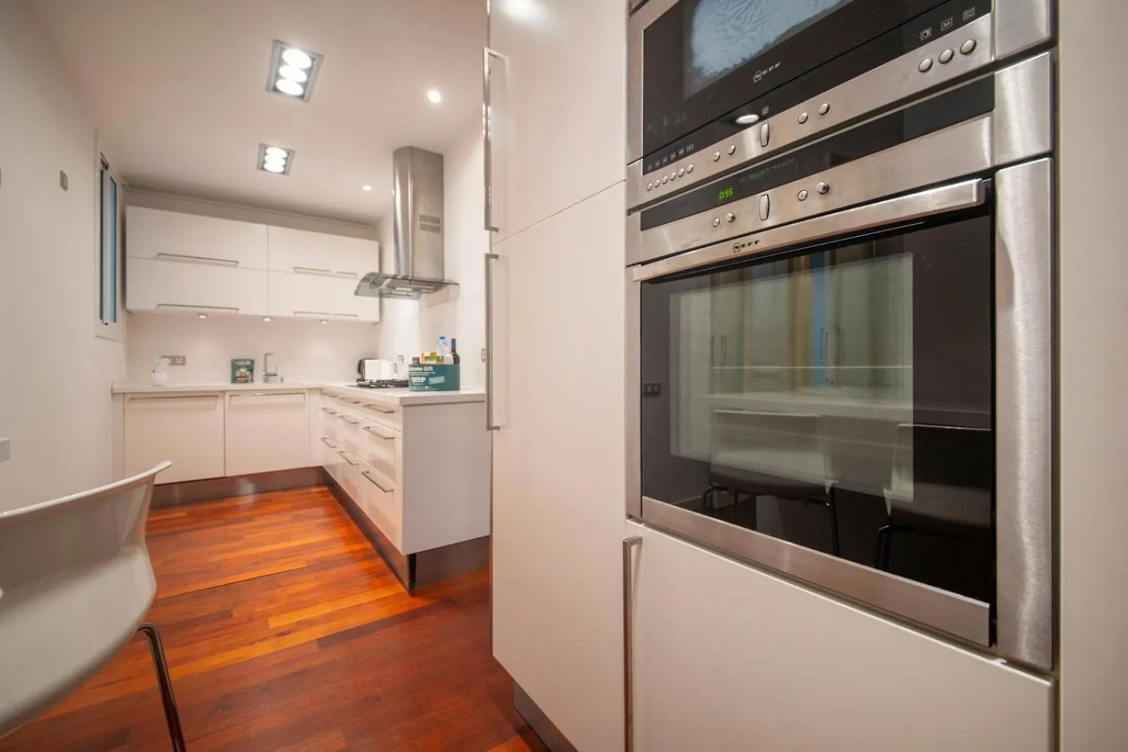 Apartamento De 3 Habitaciones En Sant Antoni Barcelona 0*,