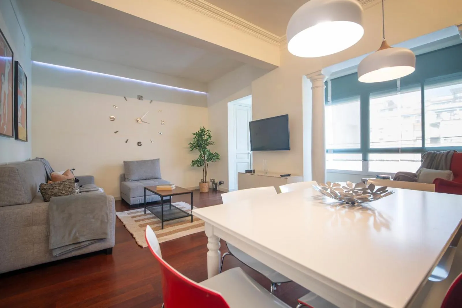 Apartment Apartamento De 3 Habitaciones En Sant Antoni Barcelona Spain