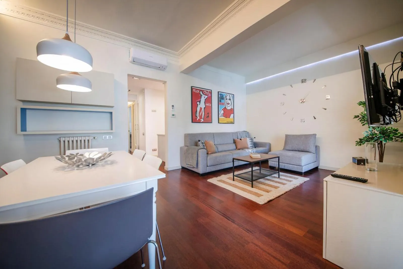 Apartamento De 3 Habitaciones En Sant Antoni location