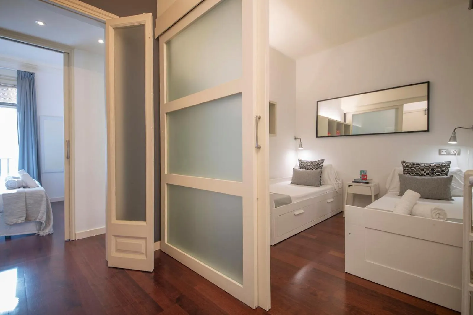 Appartamento Apartamento De 3 Habitaciones En Sant Antoni Barcellona