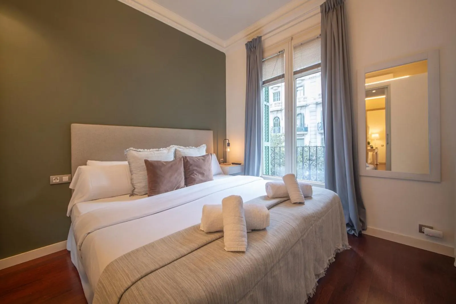 Appartamento Apartamento De 3 Habitaciones En Sant Antoni Barcellona
